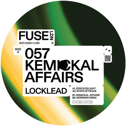Locklead - Kemickal Affairs EP