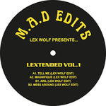 Load image into Gallery viewer, Lex Wolf - Lextended Vol.1 - M.A.D EDITS
