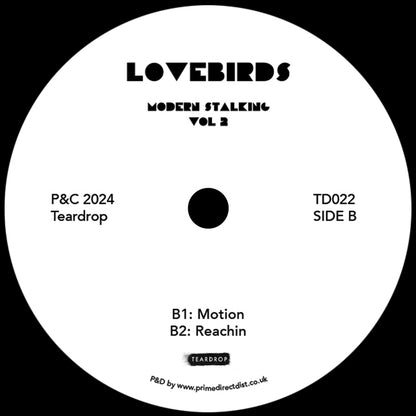 Lovebirds - Modern Stalking Vol 2