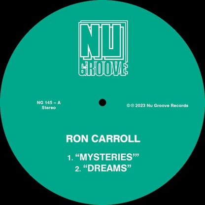Ron Carroll, Trilogy Inc - Mysteries / Dreams / Awakening / Hi Cycle