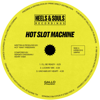 Hot Slot Machine - Hot Slot Machine
