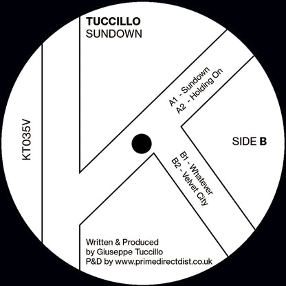Tuccillo - Sundown