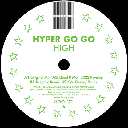 Hyper Go Go - High