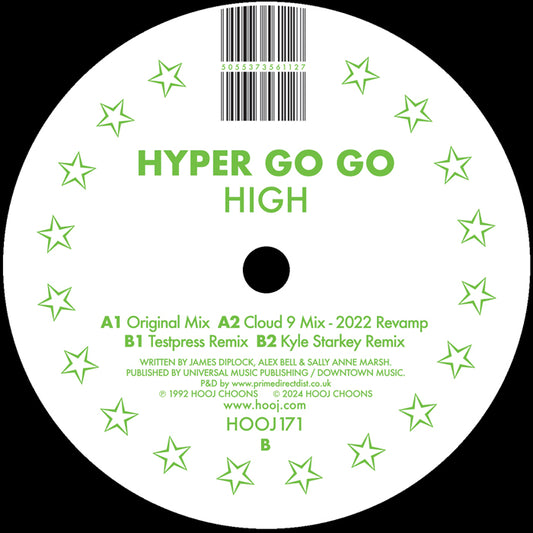 Hyper Go Go - High