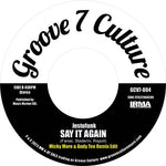 Load image into Gallery viewer, Double Dee / Jestofunk Found Love / Say It Again - Remixes GROOVE CULTURE SEVEN
