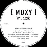 Load image into Gallery viewer, Various Artists - Moxy Musik Editons Vol 6 - MOXY MUZIK
