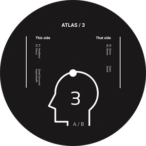 Various Artists - Atlas / 3 - 1985 MUSIC