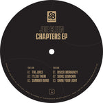 Load image into Gallery viewer, Joe Cleen - Chapters EP - SLOTHBOOGIE RECORDS
