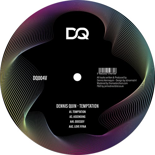 Dennis Quin - Temptation