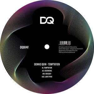 Dennis Quin - Temptation