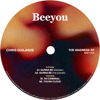 Chris Gialanze - Gunna Bee EP