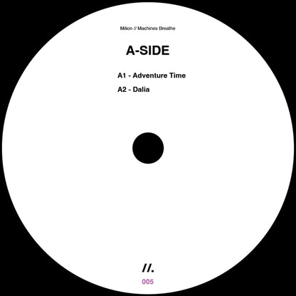 Milion - Adventure Time