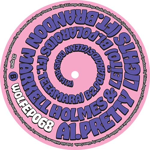Gratts Rhythms, Tales & Instrumentation - WOLF MUSIC