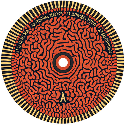 Aristidez - Uncultured Rhythms