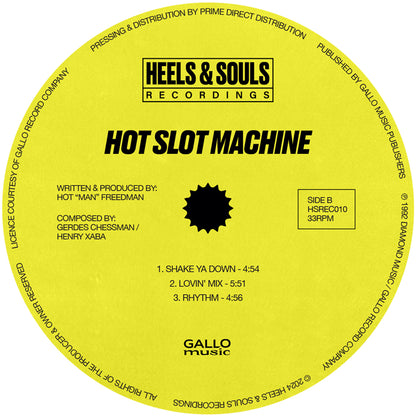 Hot Slot Machine - Hot Slot Machine