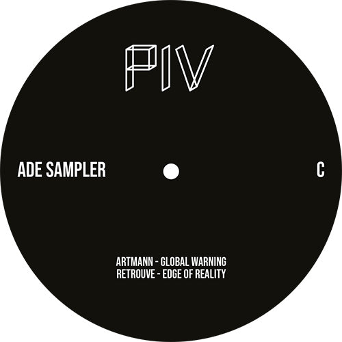 Various Artists - PIV Sampler - PIV RECORDS