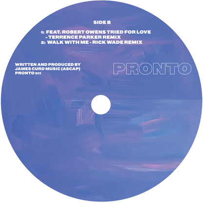 James Curd - Remixed