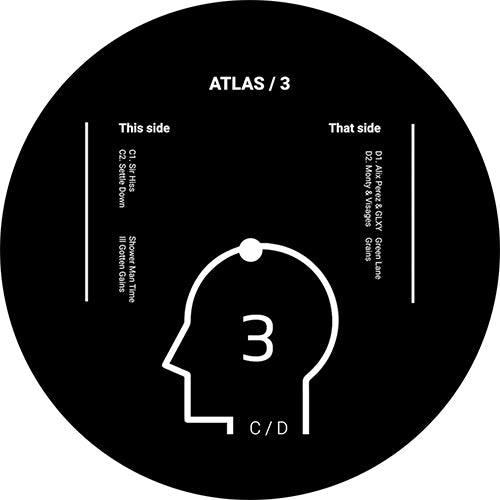 Various Artists - Atlas / 3 - 1985 MUSIC