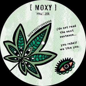 Various Artists - Moxy Musik Editons Vol 6 - MOXY MUZIK