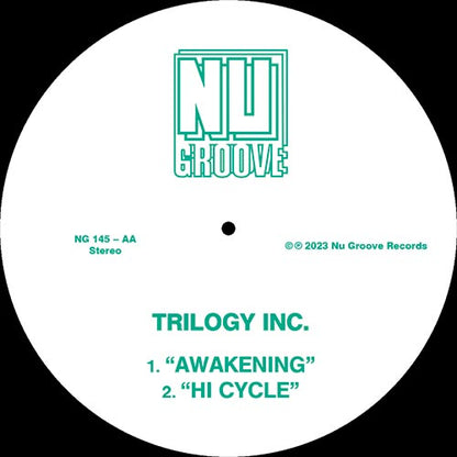 Ron Carroll, Trilogy Inc - Mysteries / Dreams / Awakening / Hi Cycle
