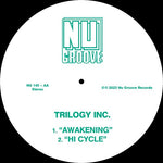 Load image into Gallery viewer, Ron Carroll / Trilogy Inc Mysteries / Dreams / Awakening / Hi Cycle - NU GROOVE RECORDS
