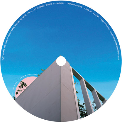 S.A.M - Check It Out EP