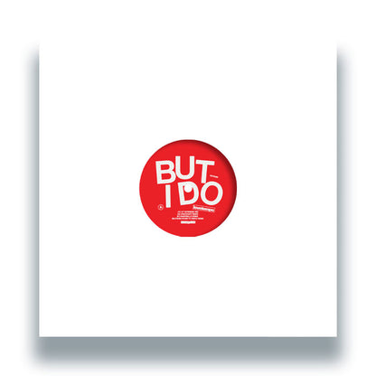 lovetempo – But I Do (Remixes) - 12" Vinyl, Razor-N-Tape Reserve, Front Cover