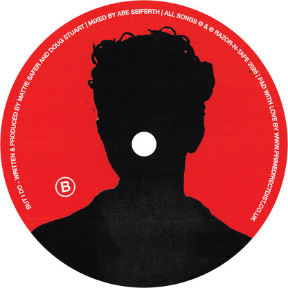 lovetempo – But I Do (Remixes) - 12" Vinyl, Razor-N-Tape Reserve, Side B