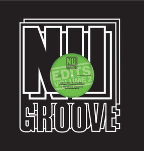 Various Artists - Nu Groove Edits, Vol. 2 - NU GROOVE RECORDS