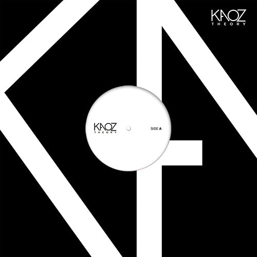 Tuccilo - The Waves EP - KAOZ THEORY