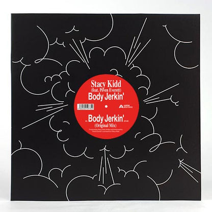 Stacy Kidd Featuring Peven Everett - Body Jerkin'