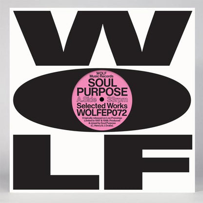 Soul Purpose - Selected Works