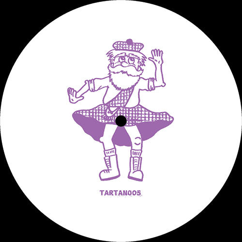 Unknown - TARTAN005 - TARTAN RECORDS