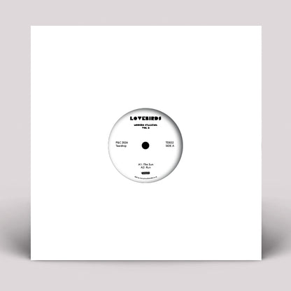 Lovebirds - Modern Stalking Vol 2