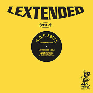 Lex Wolf - Lextended Vol.1 - M.A.D EDITS