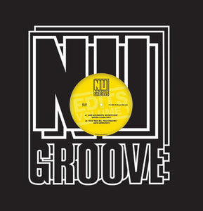 Various Artists - Nu Groove Edits, Vol. 1 - NU GROOVE RECORDS