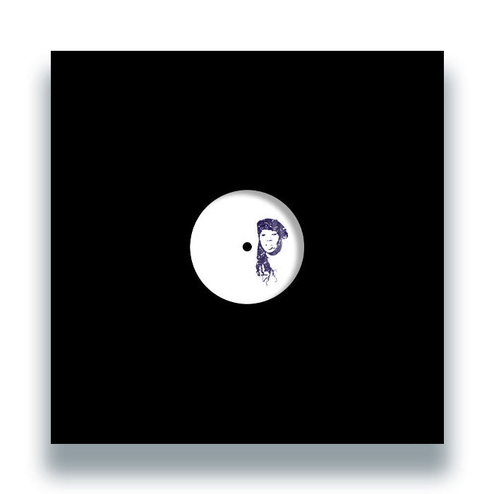 uknowho - Missy x Badoo [12 Inch Vinyl, White Label, Front Cover]