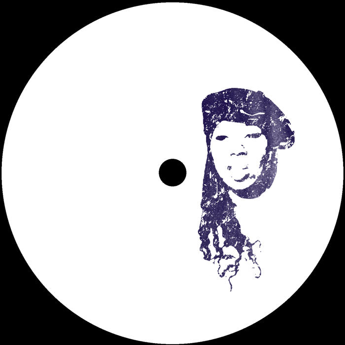 uknowho - Missy x Badoo [12 Inch Vinyl, White Label, Side A]