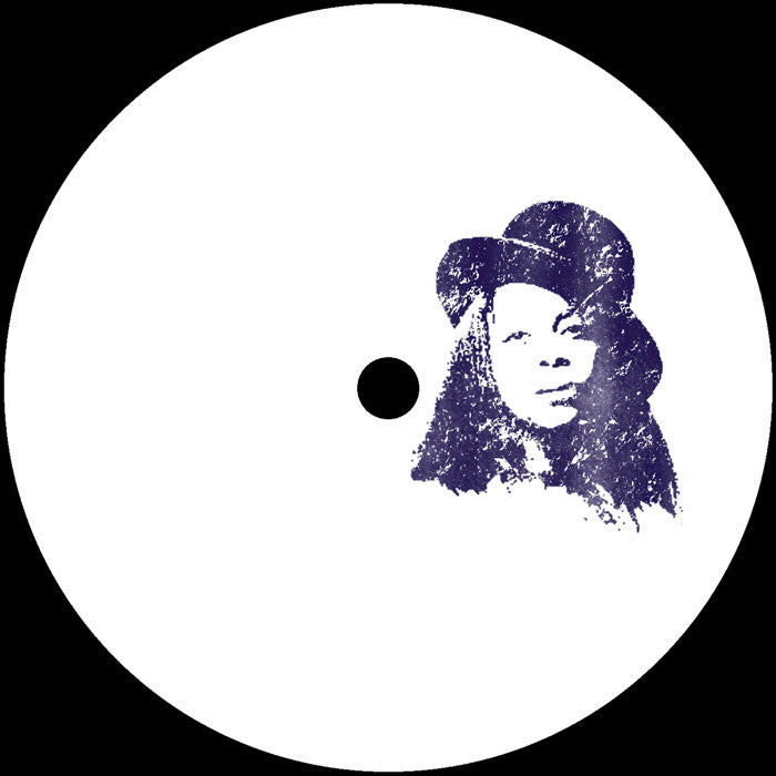 uknowho - Missy x Badoo [12 Inch Vinyl, White Label, Side B]
