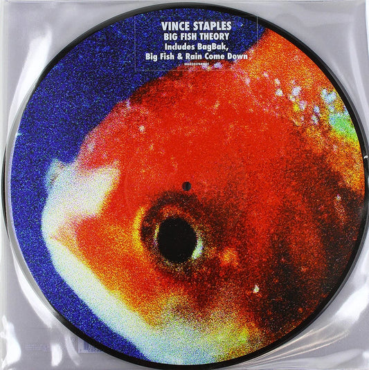 Vince Staples - Big Fish Theory
