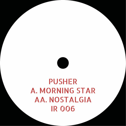 Pusher - Morning Star EP [Indicate]
