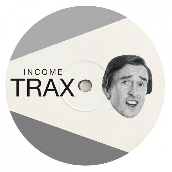 CLIVE FROM ACCOUNTS - Alan EP - INCOME TRAX