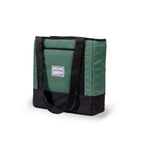 Load image into Gallery viewer, Selektor Classic 12&quot; Record Bag - Green &amp; Black
