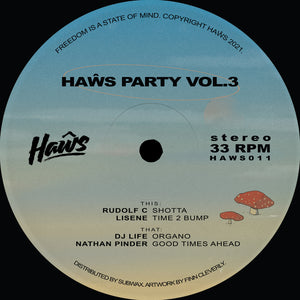 Various Artists - Haŵs Party Vol. 3 - Haŵs