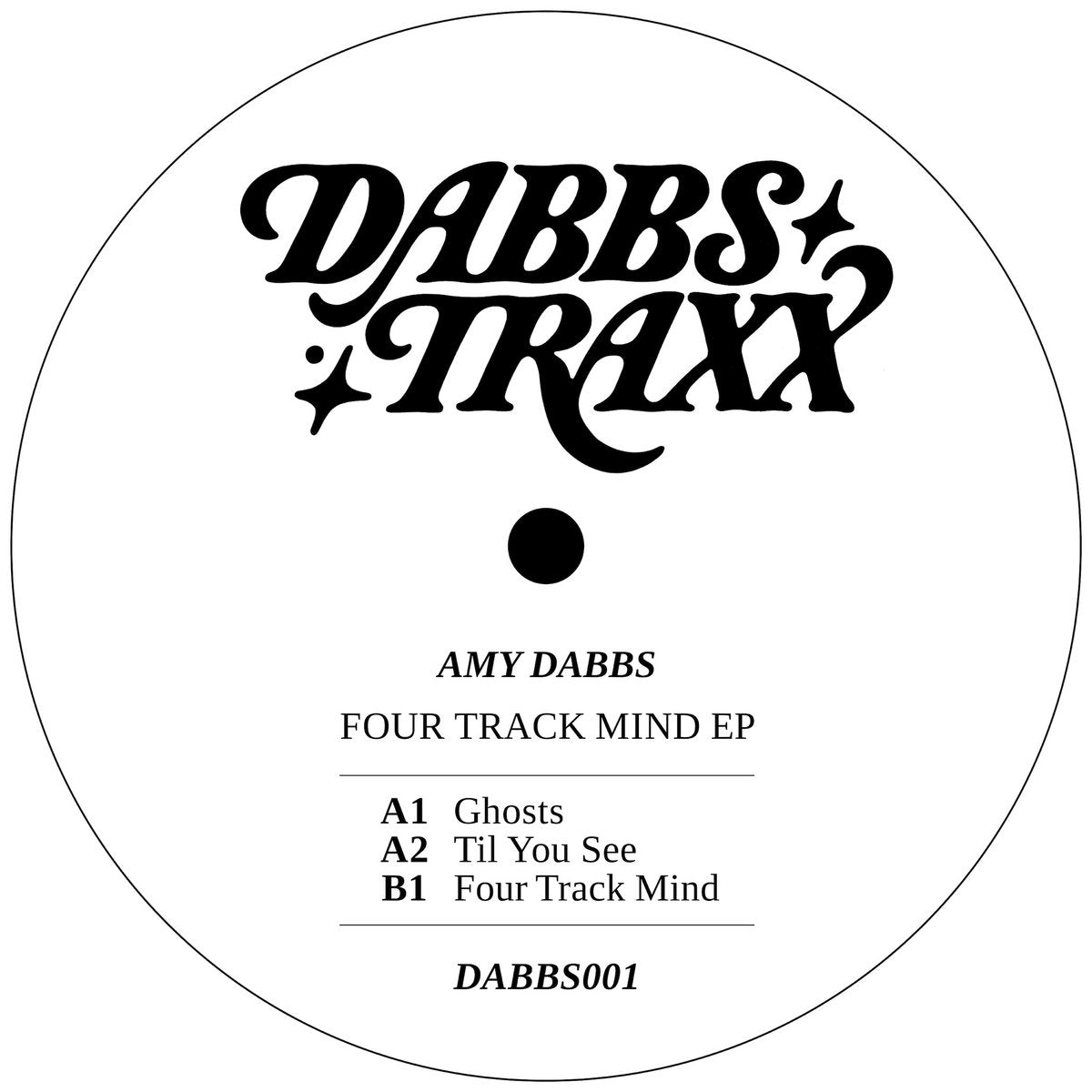 Amy Dabbs - Four Track Mind EP
