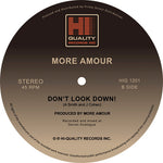 Load image into Gallery viewer, More Amour - Nightshift / Don&#39;t Look Down - HI QUALITY RECORDS INC
