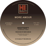 Load image into Gallery viewer, More Amour - Nightshift / Don&#39;t Look Down - HI QUALITY RECORDS INC
