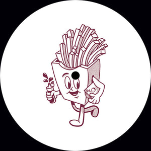 Manuel Sahagun -  Boogie Sister - POMME FRITE